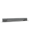 Concrete guide barrier